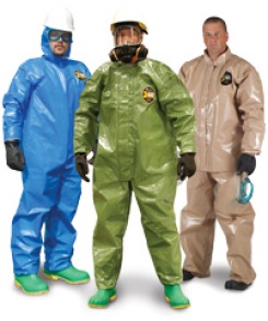 Kappler Chemical Suits